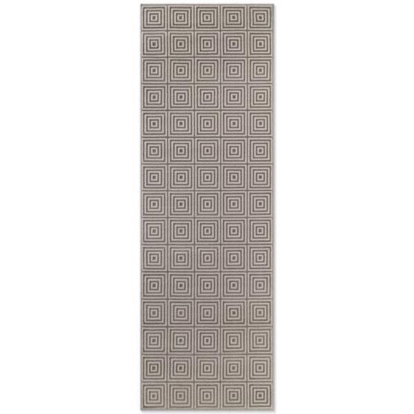 Hanse Home Perles Shortpile Tourmaline Grey Rug