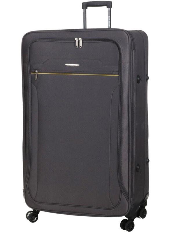 Snowball Lightweight Soft Luggage Travel Suitcases