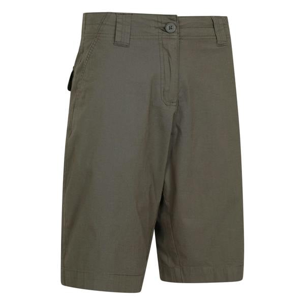 Mountain Warehouse Womens/Ladies Coast Stretch Shorts - Light Khaki - 