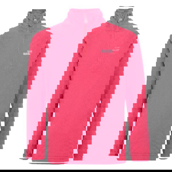 Regatta Childrens/Kids Loco Fleece - Pop/Raspberry Ripple