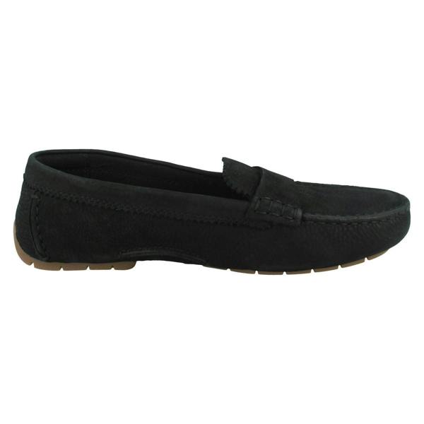 Clarks Ladies Clarks Casual Slip On Moccasins C Mocc
