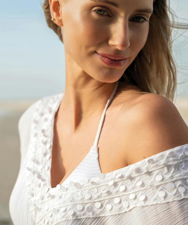 Pia Rossini Elise - Boho Beach Dress