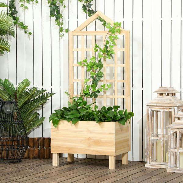Multi-functional Garden Bed