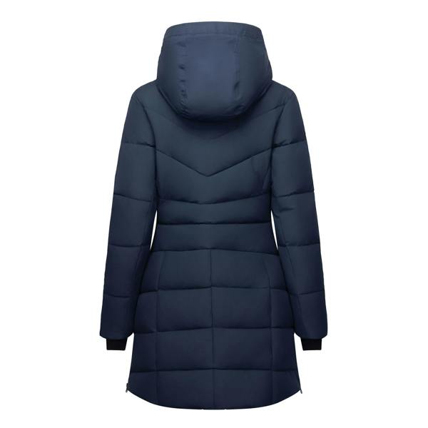 Regatta Womens/Ladies Slim Padded Jacket - Navy