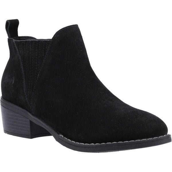Hush Puppies Isobel Ankle Women's Boots in Black