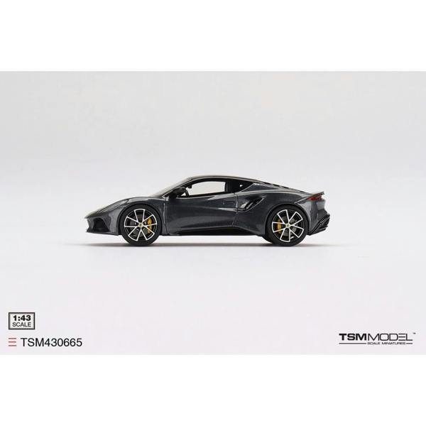 MCSlots Lotus Emira Shadow Grey 1:43 Scale TSM430665