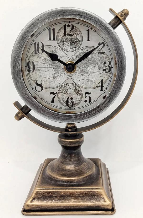 22CM TABLE CLOCK