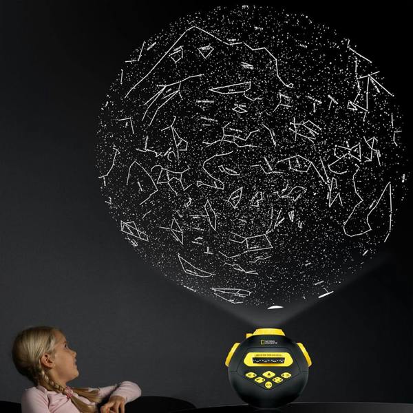 National Geographic Astro Planetarium Multimedia
