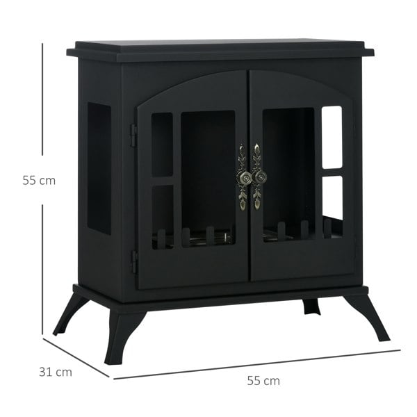 Ethanol Fireplace