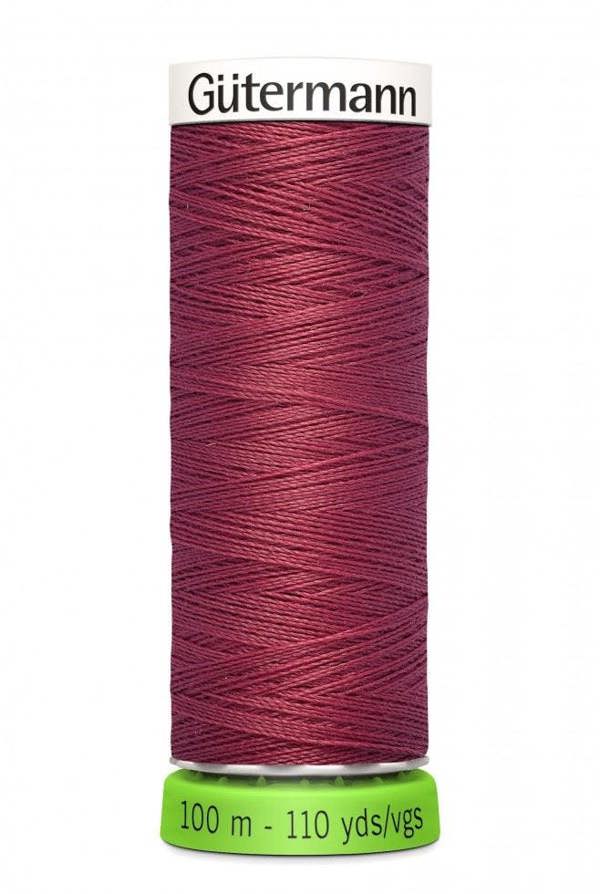 Gutermann Recycled rPET Eco Sewing Thread 100m Polyester Thread Suitable For Dressmaking