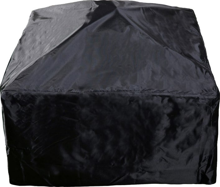 Centurion Supports Fireology VIETRI Majestic Garden and Patio Heater Fire Pit and Barbecue with Eco-Stone Finish