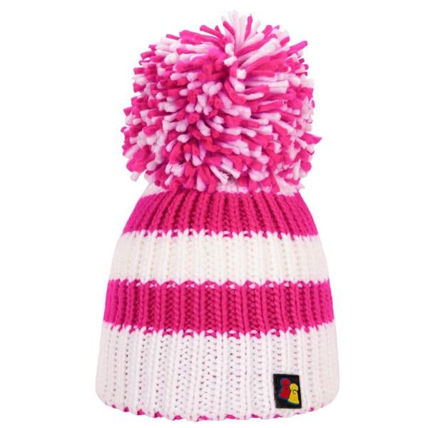 Big Bobble Hats Brie & Cran-Beret
