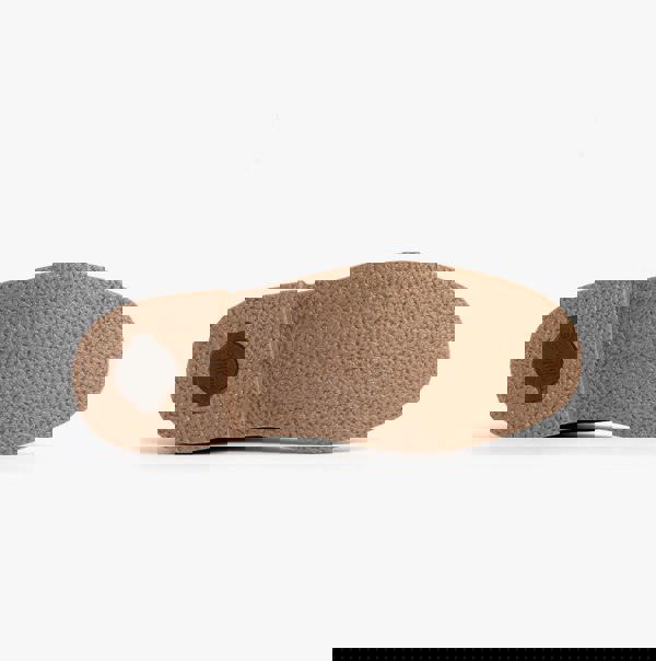 Popps VESPA Unisex Desert Boots Dark Brown