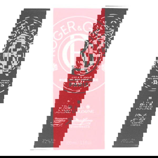 Roger & Gallet Jean-Marie Farina Eau de Cologne 100ml Unisex