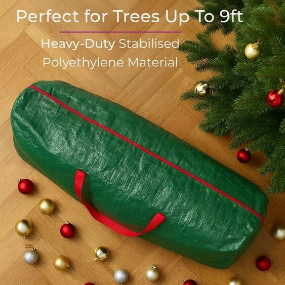 Neo Heavy Duty Christmas Tree Storage Bag Up to 9ft