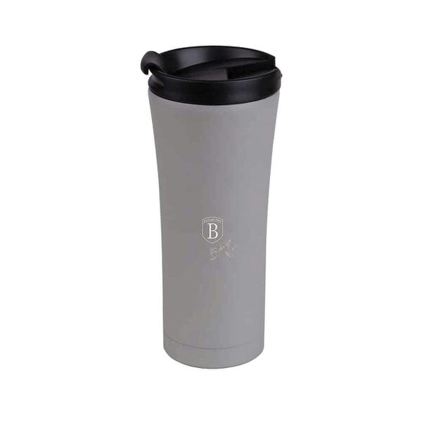 Berlinger Haus Coffee Mug, 0.5L, Matt Grey Berlinger Haus BH7813