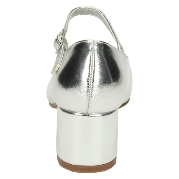 Spot On Girls Spot On Block Heeled Shoes