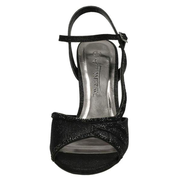 Anne Michelle Ladies Anne Michelle Mid Heel Shoe