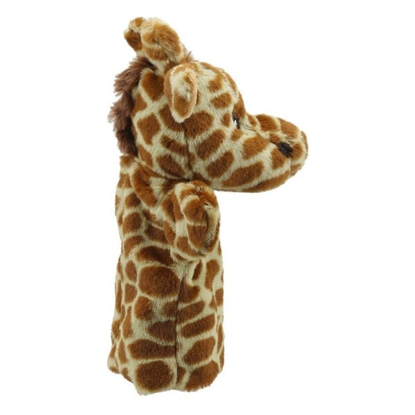 The Puppet Company Giraffe - ECO Puppet Buddies - Animals