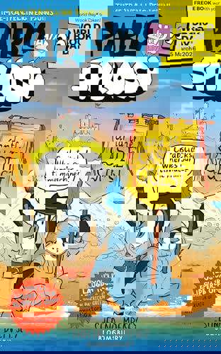 Pablo and Splash: The Castle Quest: World Book Day 2026