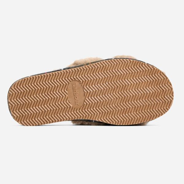 Barbour ELEANORA Mules   in  Taupe