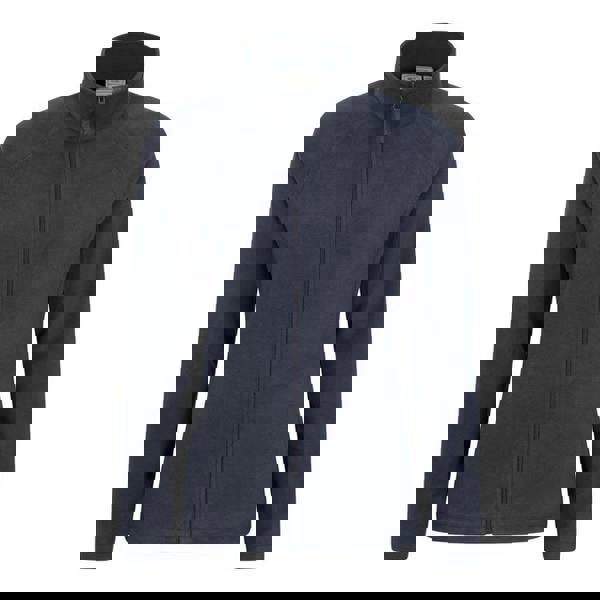 Mountain Warehouse Womens/Ladies Raso Fleece Jacket - Navy - 