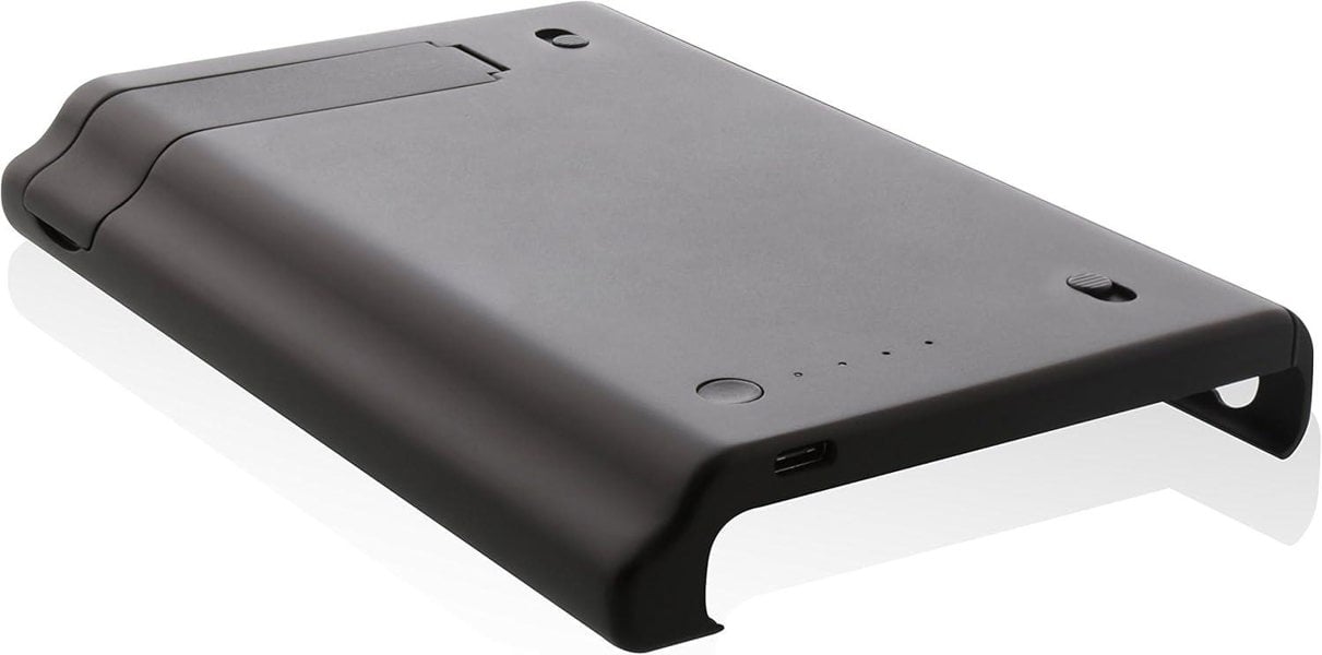 Nyko Power Pak for Nintendo Switch 5000 mAh USB Type C Cable Charge