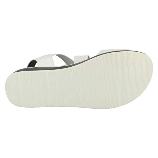 Savannah Ladies Savannah Low Wedge Sandals F10876
