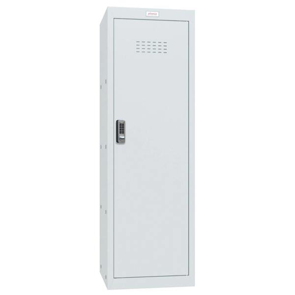 Clear image of the locker.