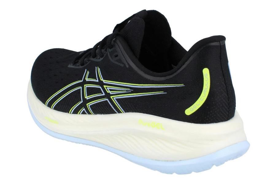 Asics Gel-Cumulus 26 Womens Running Trainers 1012B599 Shoes  006
