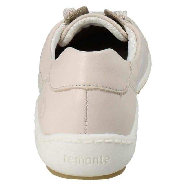 Remonte Womens Remonte Smart Casual Lace Up Shoes With Side Zip R1415