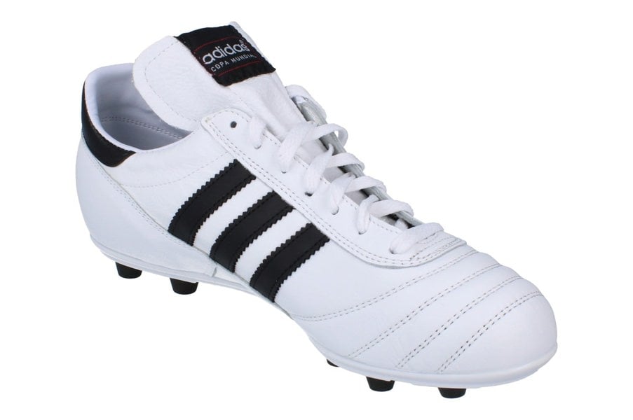 Adidas Copa Mundial Mens Football Boots  ID4050 - White Black Gold Id4050 - Photo 3