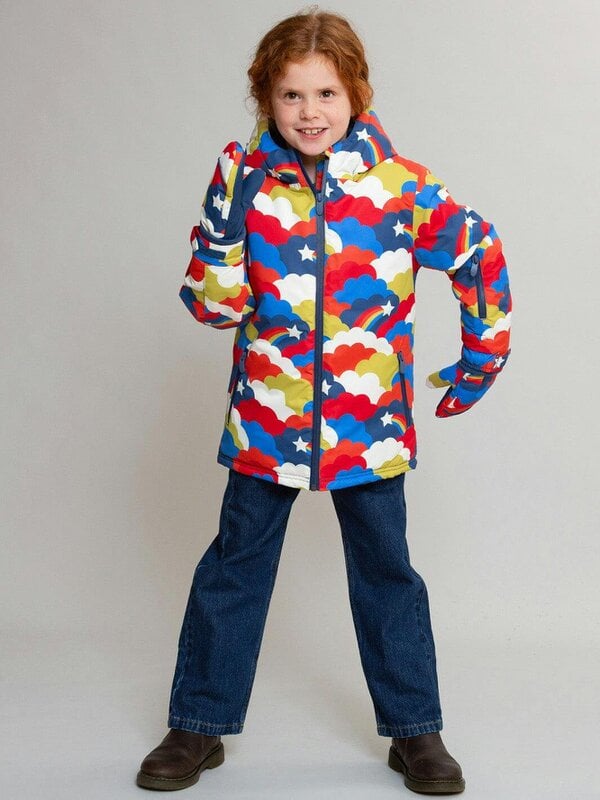 Kite Kids Nimbus Snow Mittens