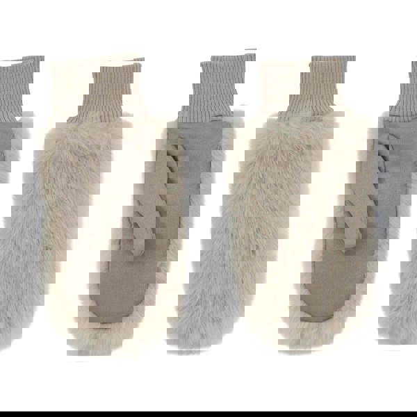 Heritage Traditions Women's Fluffy Mitts