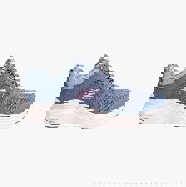 Skechers 150023/SLTP VAPOR FOAM-LASTING MOMENT Womens Sport Slate