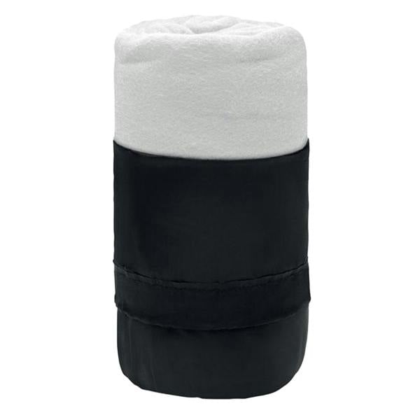 MidOcean Musala RPET Blanket - White - 