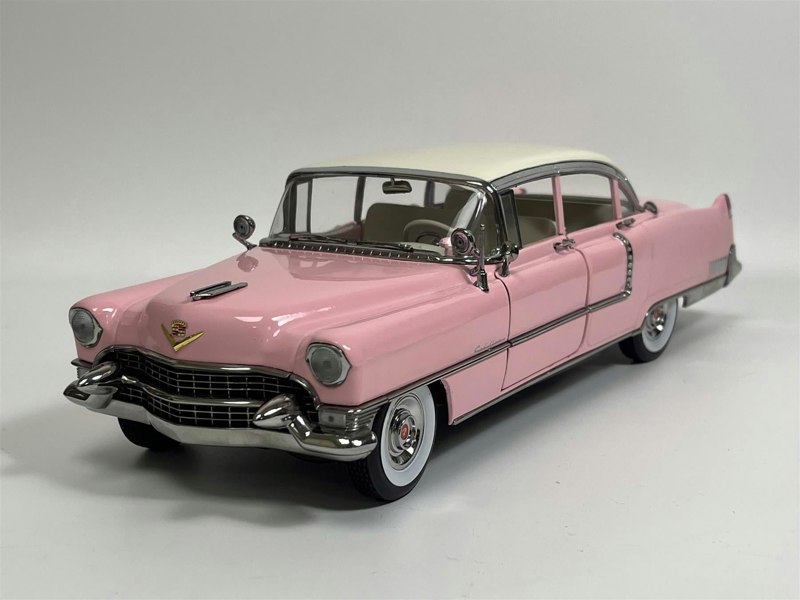 Greenlight Elvis 1955 Cadillac Fleetwood Series 60 1:18 Greenlight 12950