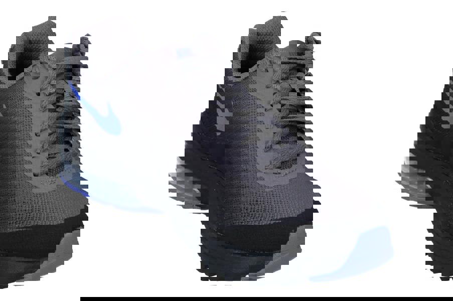 Nike Air Max Invigor GS Trainers 749572  017 - Pencil Point Sapphire 017 - Photo 3