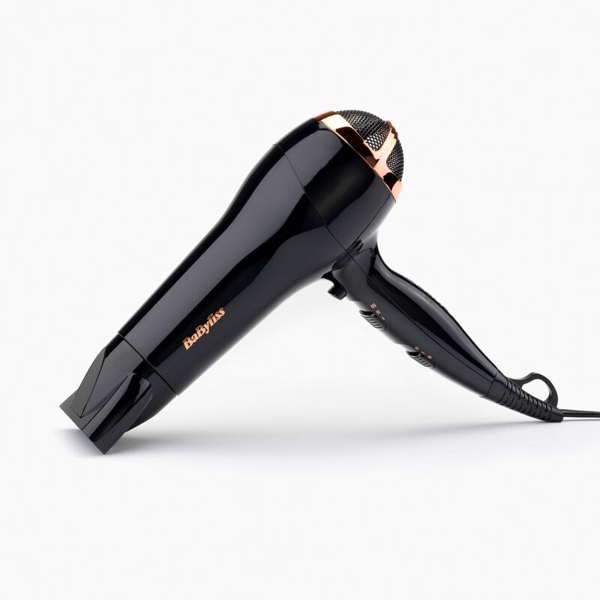 BaByliss 5736DU Rose Lustre Dryer