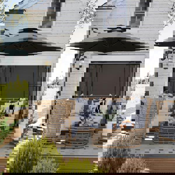 Patio Offset Umbrella