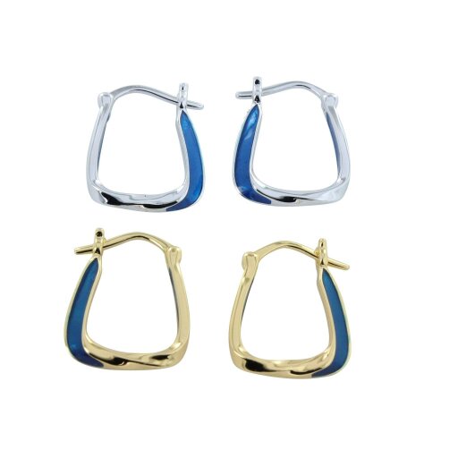 Reeves & Reeves Enamel Edge Hoops