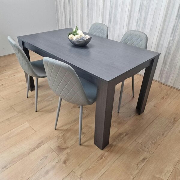 Kosy Koala Dining Table Set with 4 Chairs Dining Room and Kitchen table set of 4