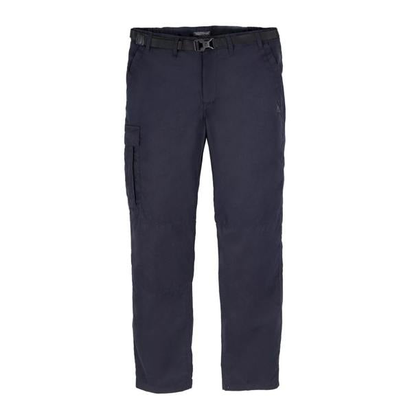 Craghoppers Mens Expert Kiwi Tailored Trousers - Dark Navy - 