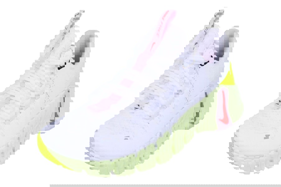 Nike Womens Free Metcon 5 Trainers Dv3950 104 - White Bright Crimson 104 - Photo 0