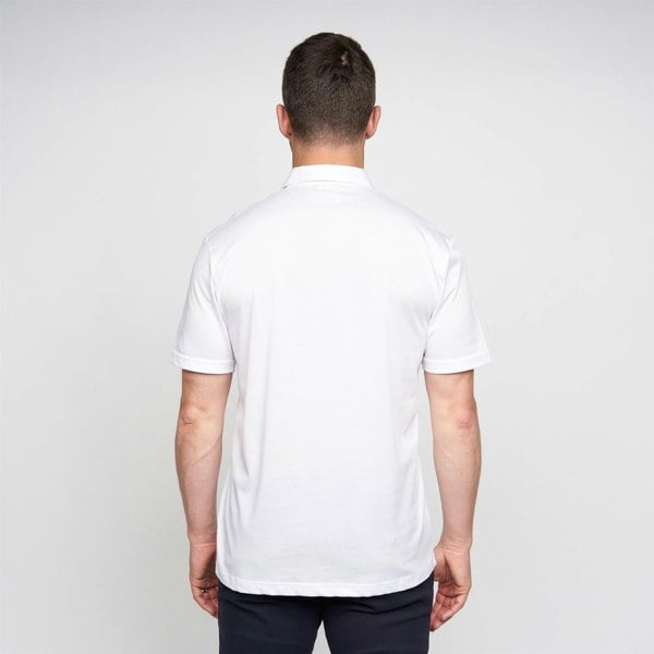 Gabicci G00Z05 Mens Polo Shirt Gabicci Classic - WHITE