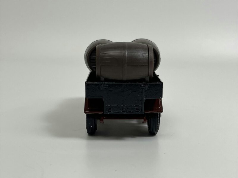 MCSlots Crossley Beer Lorry 1918 Romford Brewery Company 1:47 Models of Yesteryear Matchbox Y26D S6