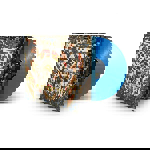 The Cult 'Electric' LP Opaque Blue Vinyl