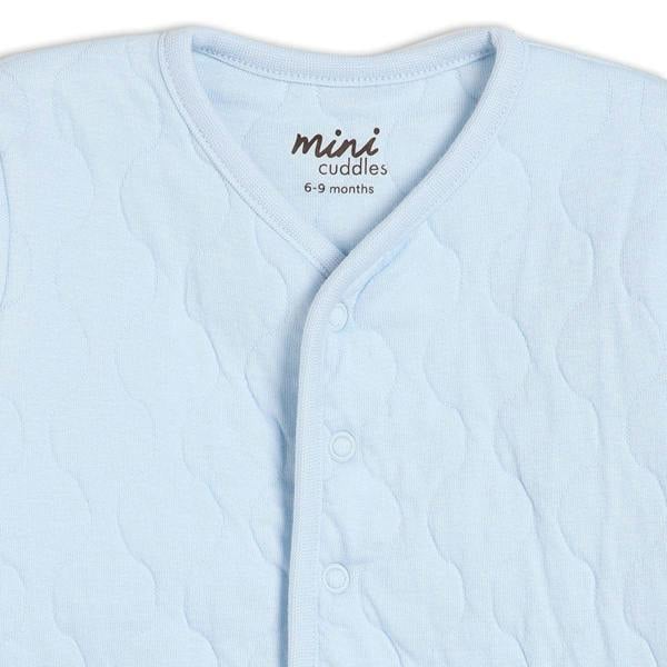 Baby Boys 6pk Essentials Gift Set, Multicolour - Minicuddles