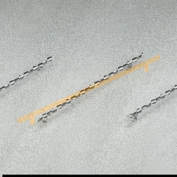 Handle & Home Brass T-Bar Handles