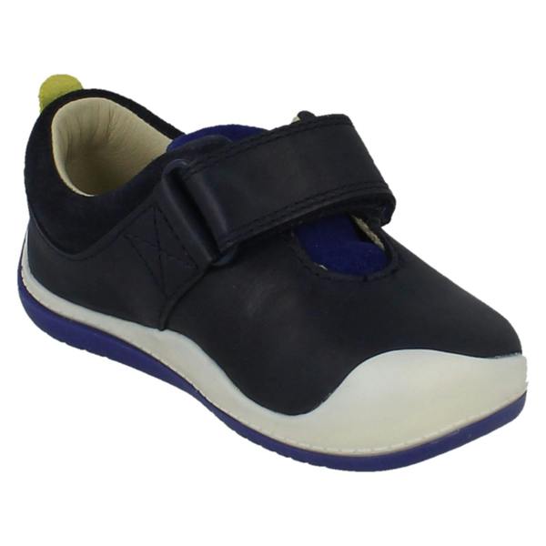 Clarks Boys Clarks Casual First Shoes Roller Fun T